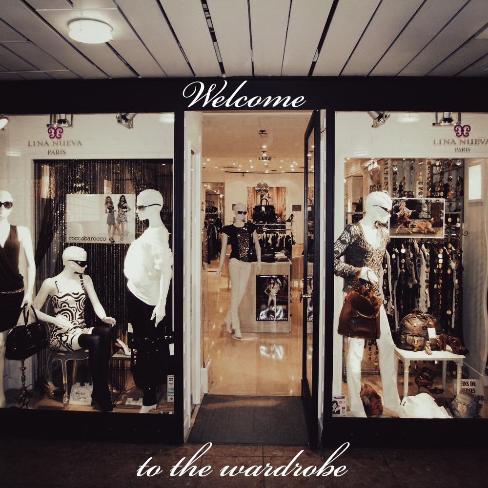 Welcome to the Wardrobe 💋